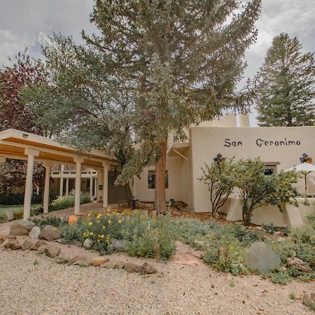 Blue Sky Retreat At San Geronimo Lodge Taos Exterior foto