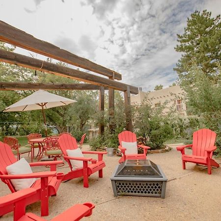 Blue Sky Retreat At San Geronimo Lodge Taos Exterior foto