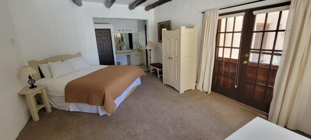 Blue Sky Retreat At San Geronimo Lodge Taos Exterior foto