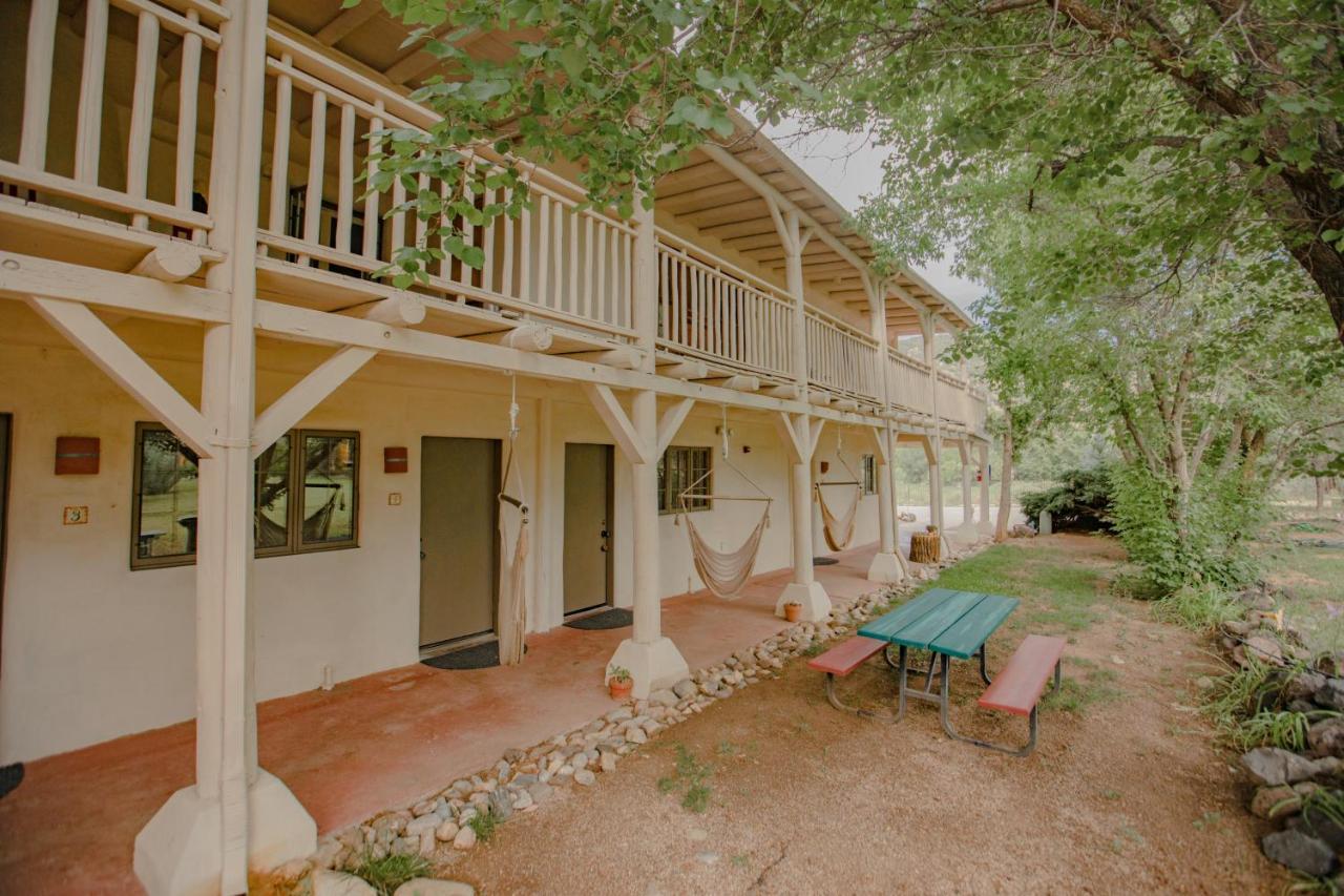 Blue Sky Retreat At San Geronimo Lodge Taos Exterior foto