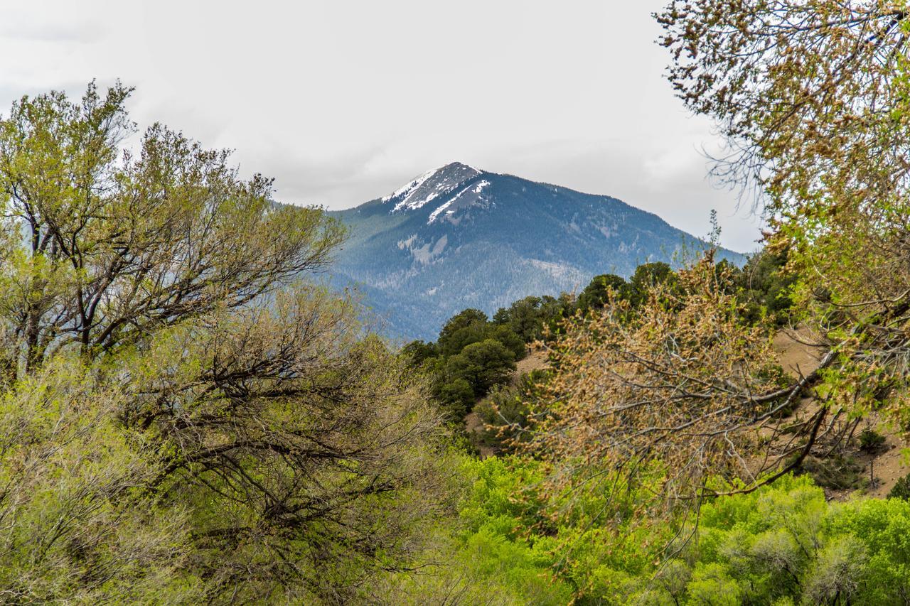 Blue Sky Retreat At San Geronimo Lodge Taos Exterior foto