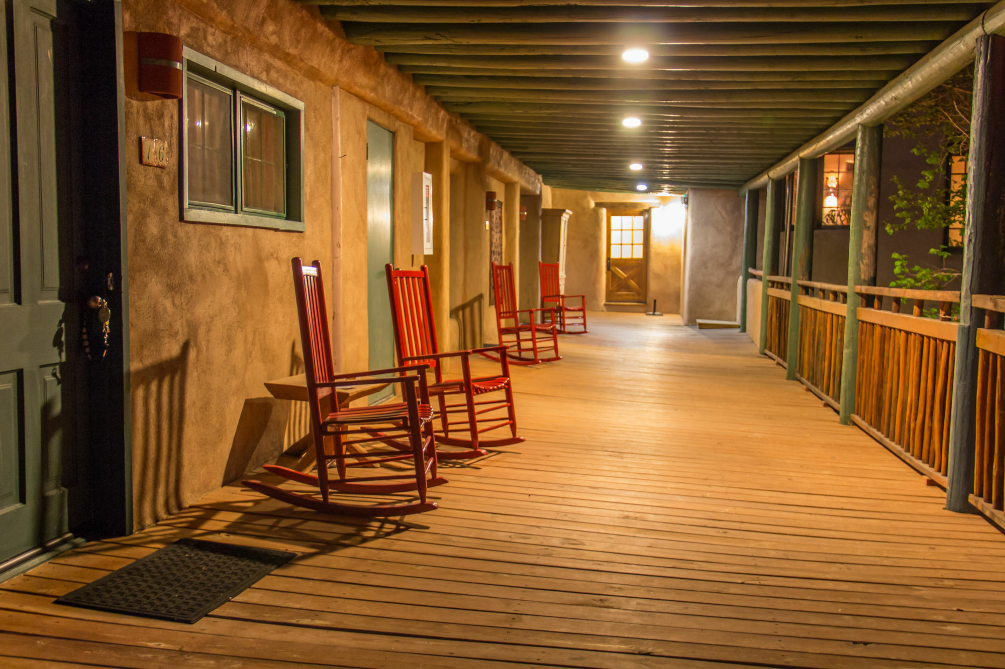 Blue Sky Retreat At San Geronimo Lodge Taos Exterior foto