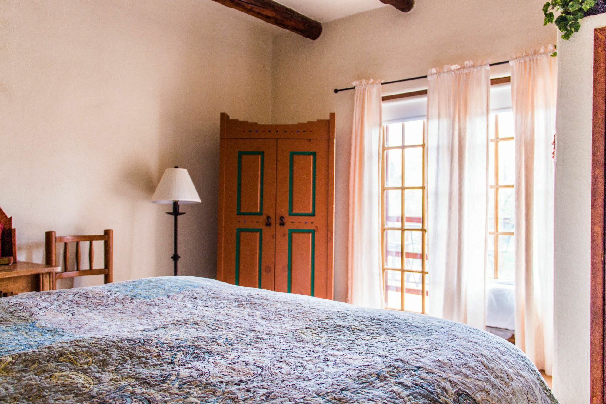 Blue Sky Retreat At San Geronimo Lodge Taos Exterior foto