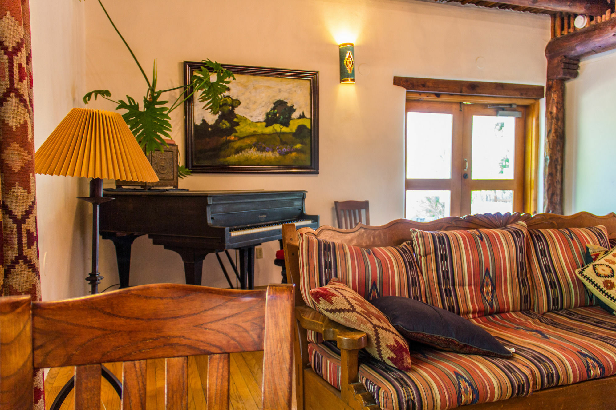Blue Sky Retreat At San Geronimo Lodge Taos Exterior foto