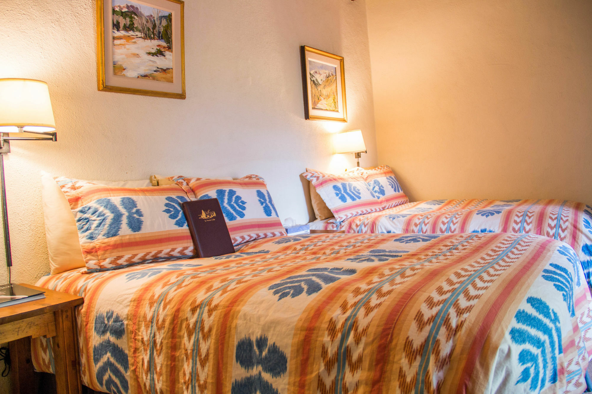 Blue Sky Retreat At San Geronimo Lodge Taos Exterior foto