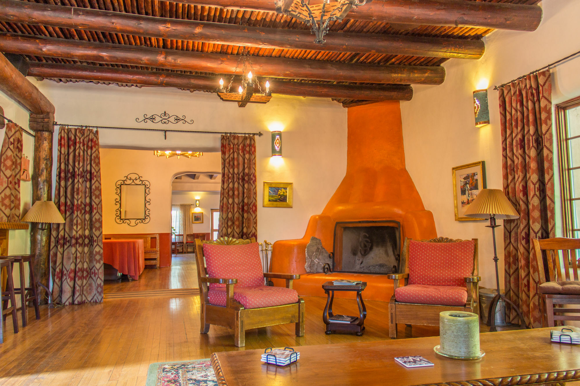 Blue Sky Retreat At San Geronimo Lodge Taos Exterior foto