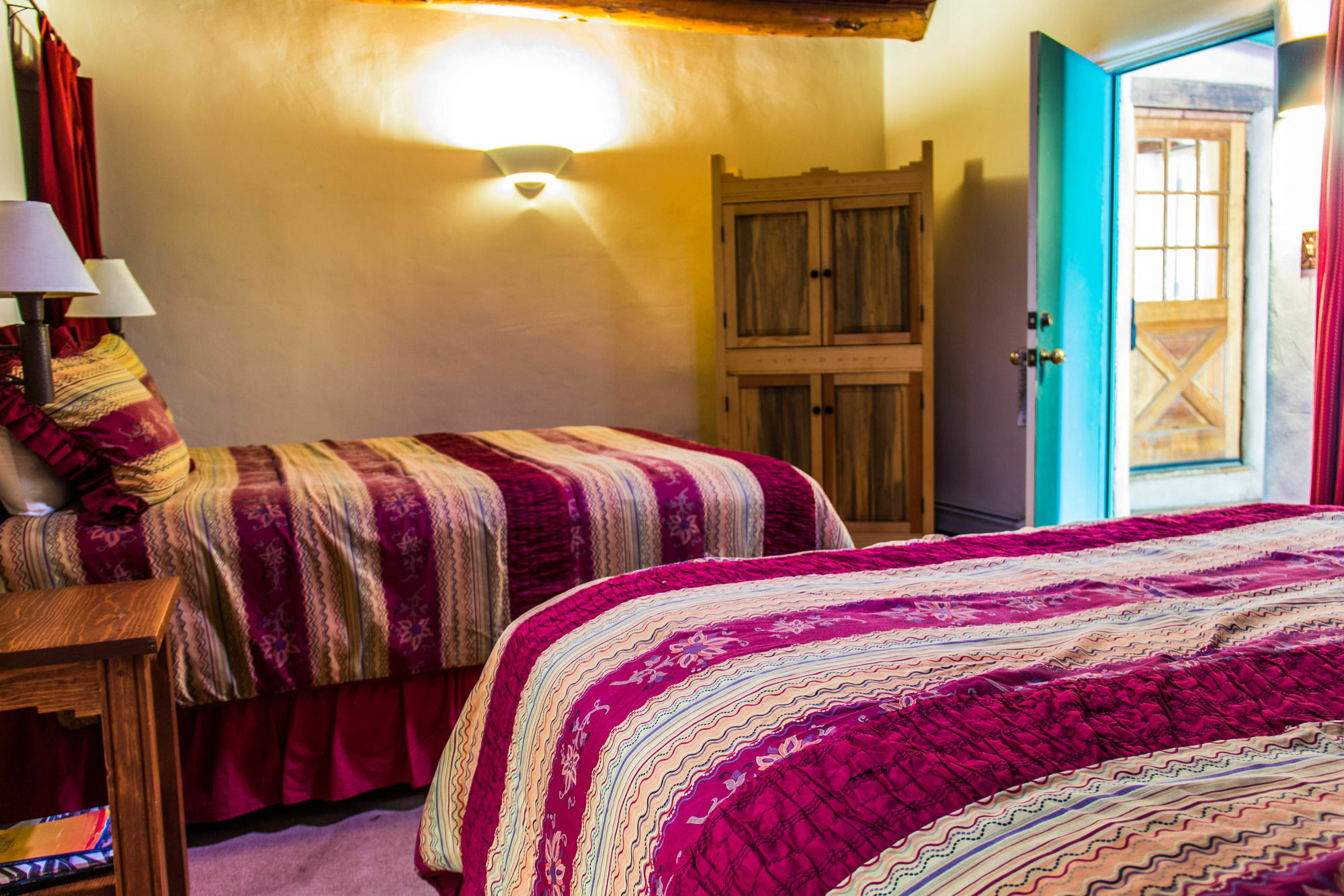 Blue Sky Retreat At San Geronimo Lodge Taos Exterior foto