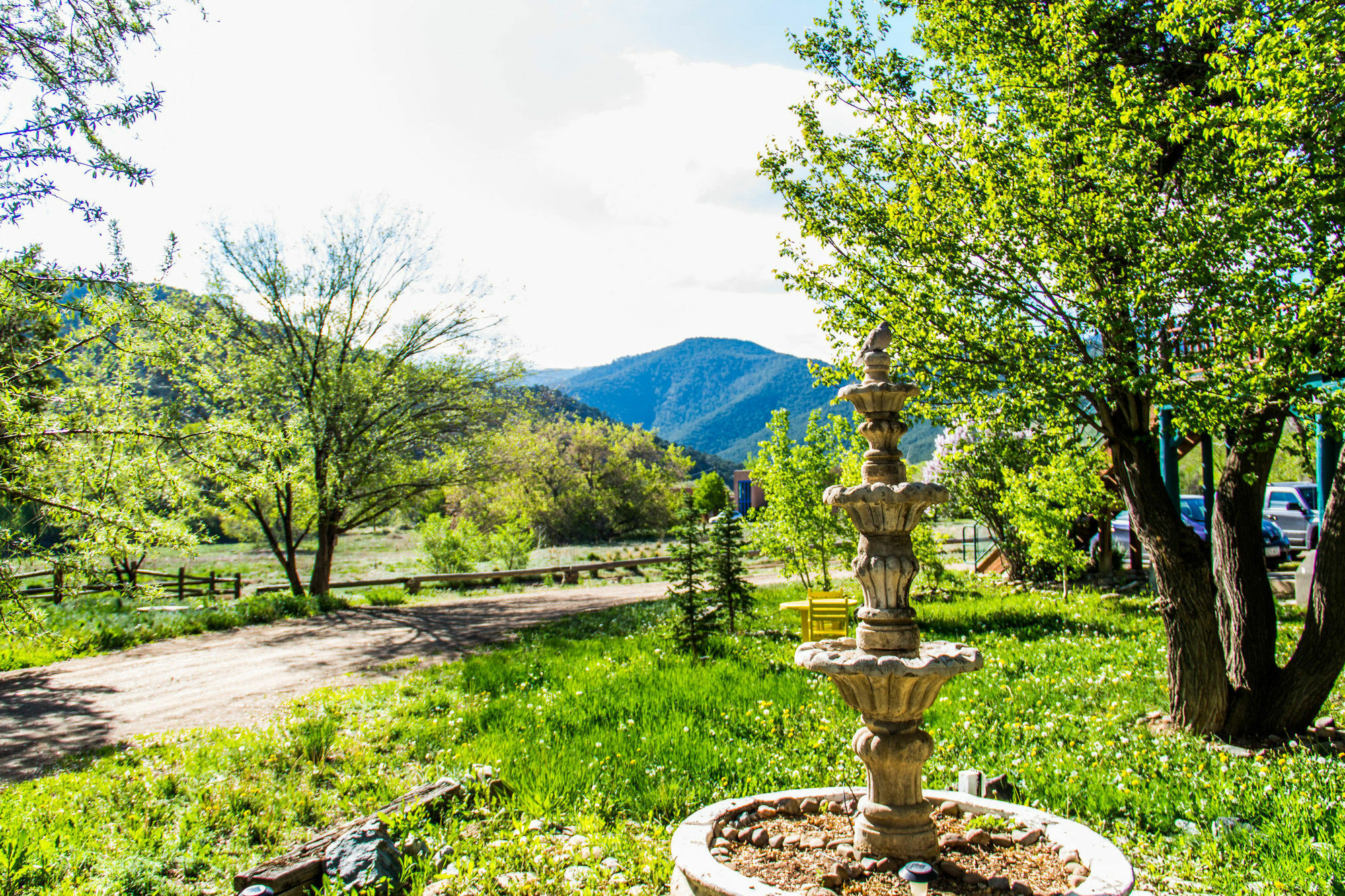Blue Sky Retreat At San Geronimo Lodge Taos Exterior foto