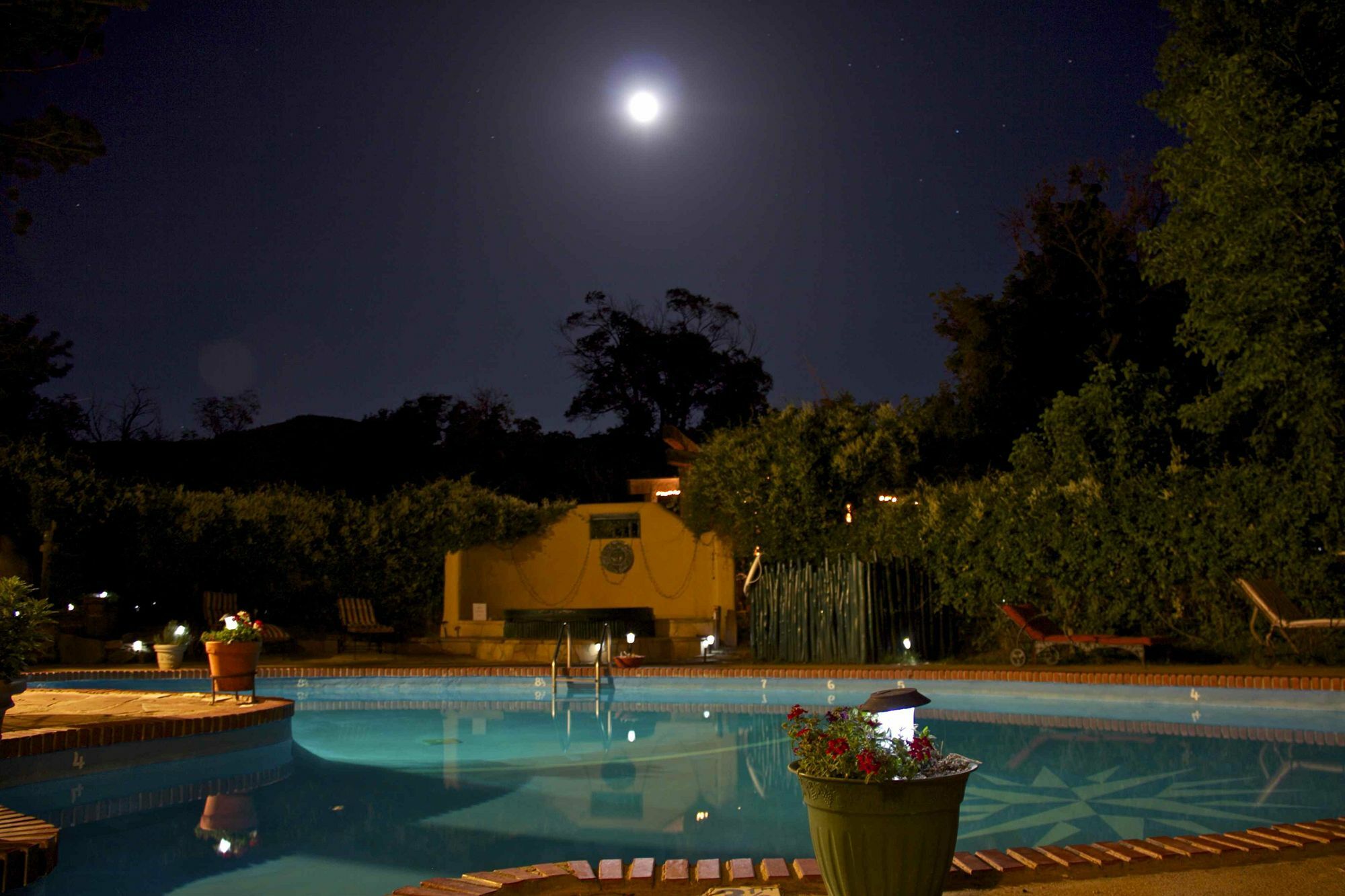 Blue Sky Retreat At San Geronimo Lodge Taos Exterior foto