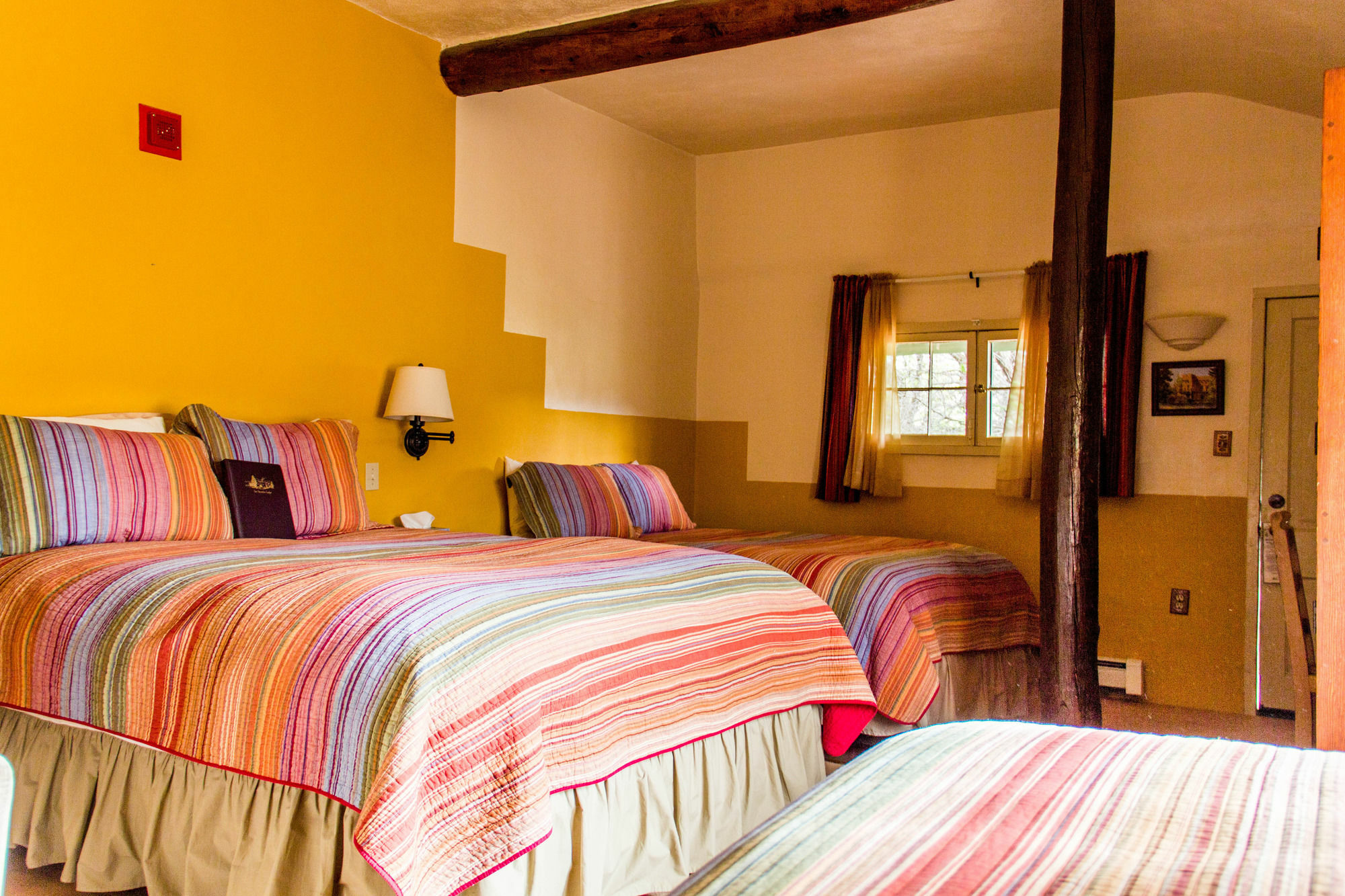Blue Sky Retreat At San Geronimo Lodge Taos Exterior foto