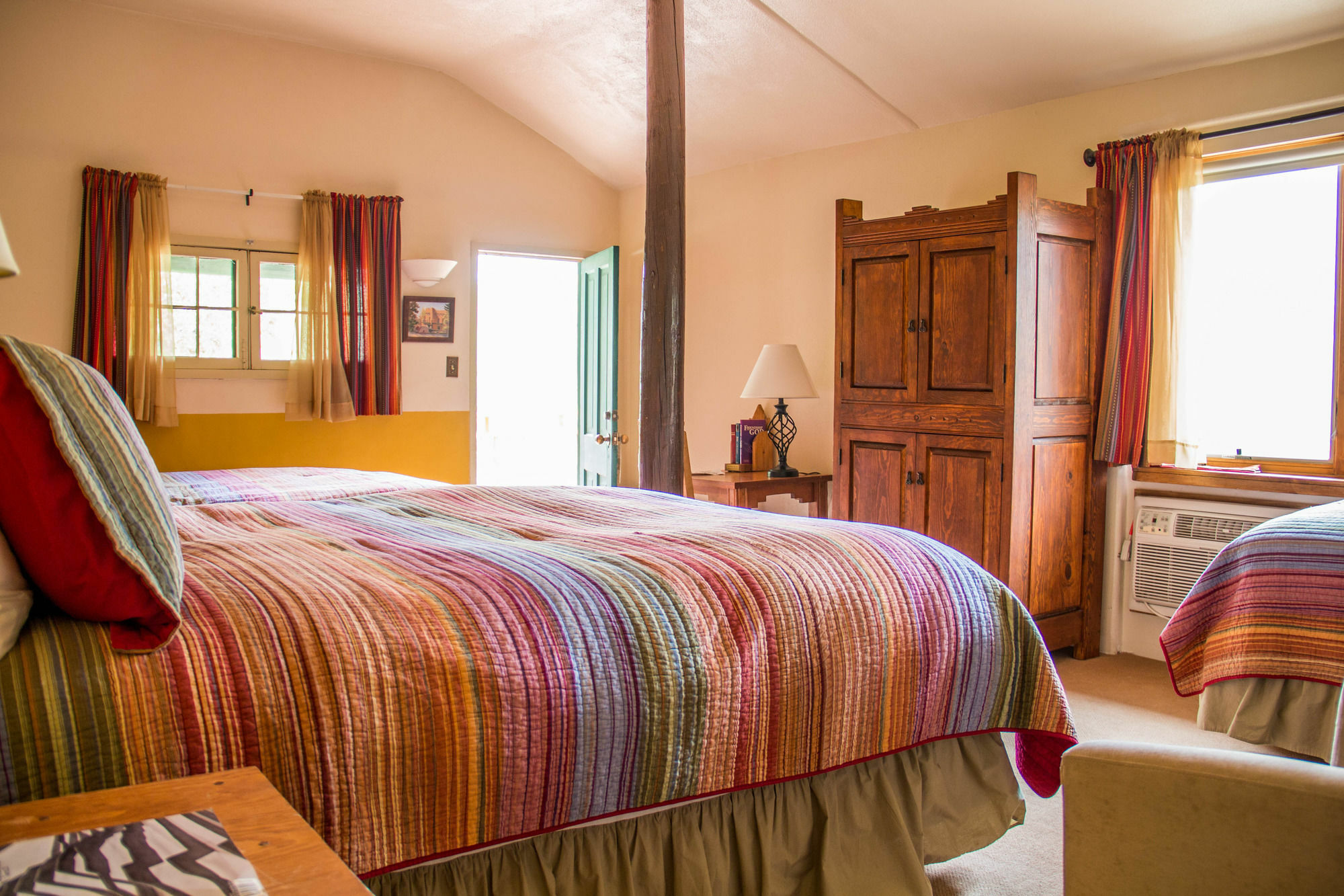 Blue Sky Retreat At San Geronimo Lodge Taos Exterior foto