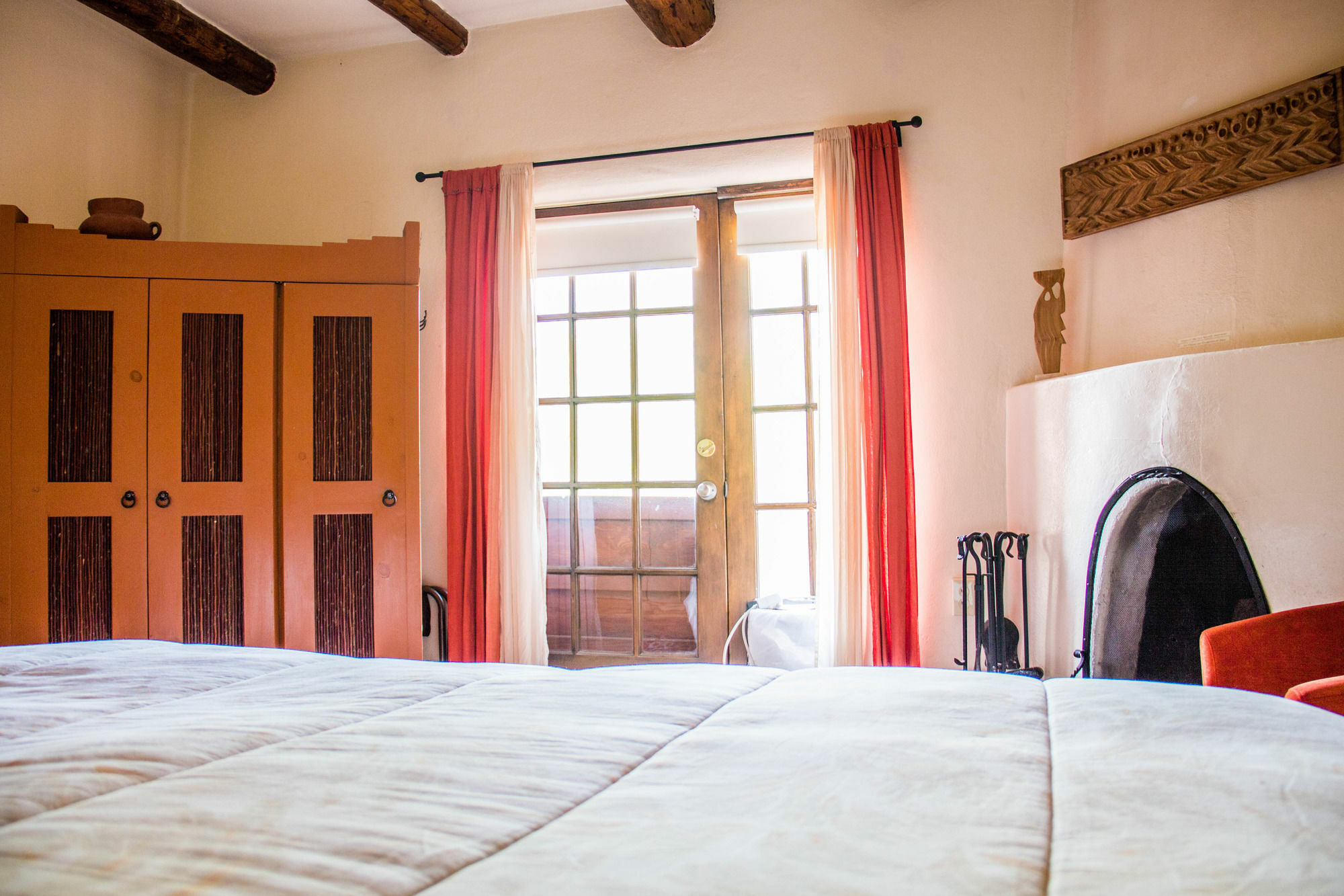 Blue Sky Retreat At San Geronimo Lodge Taos Exterior foto