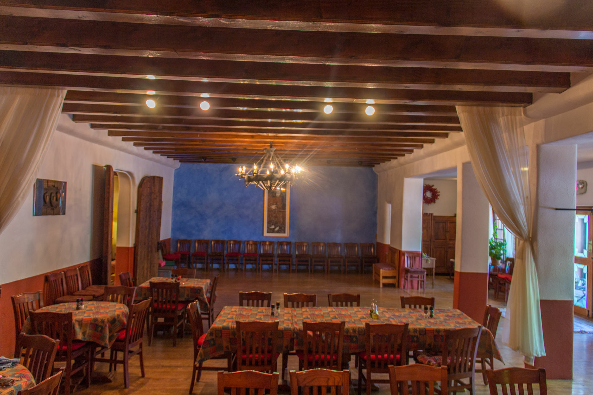 Blue Sky Retreat At San Geronimo Lodge Taos Exterior foto