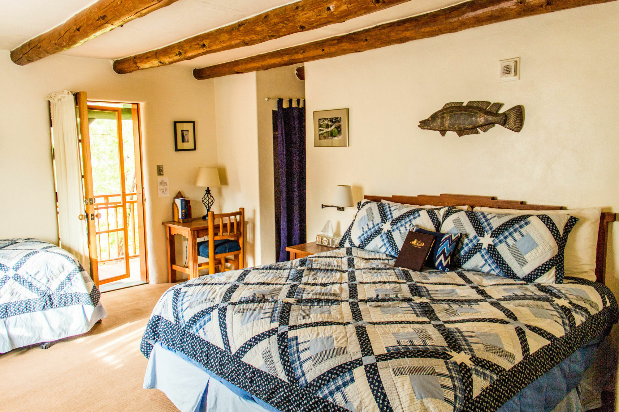 Blue Sky Retreat At San Geronimo Lodge Taos Exterior foto