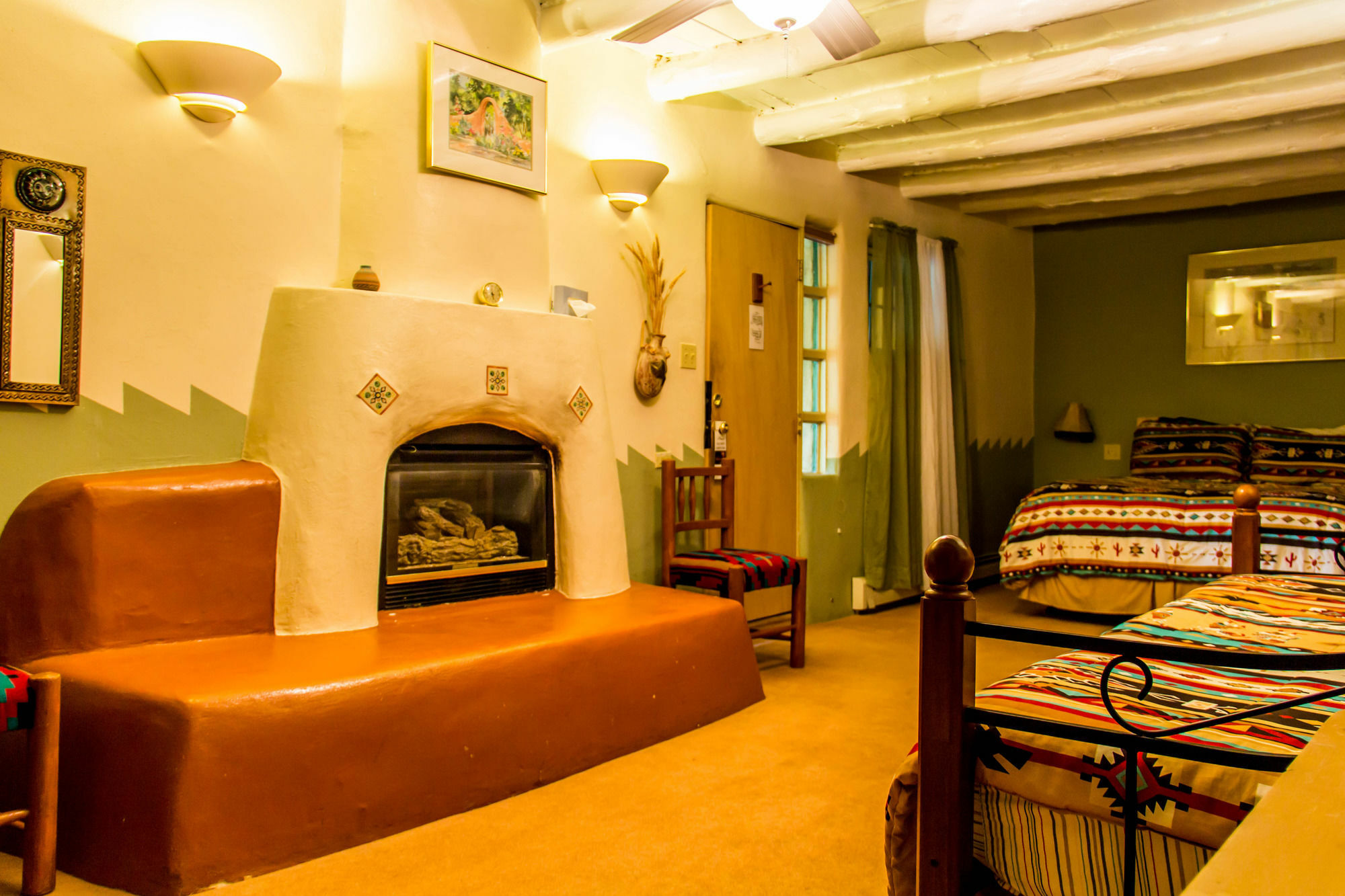 Blue Sky Retreat At San Geronimo Lodge Taos Exterior foto