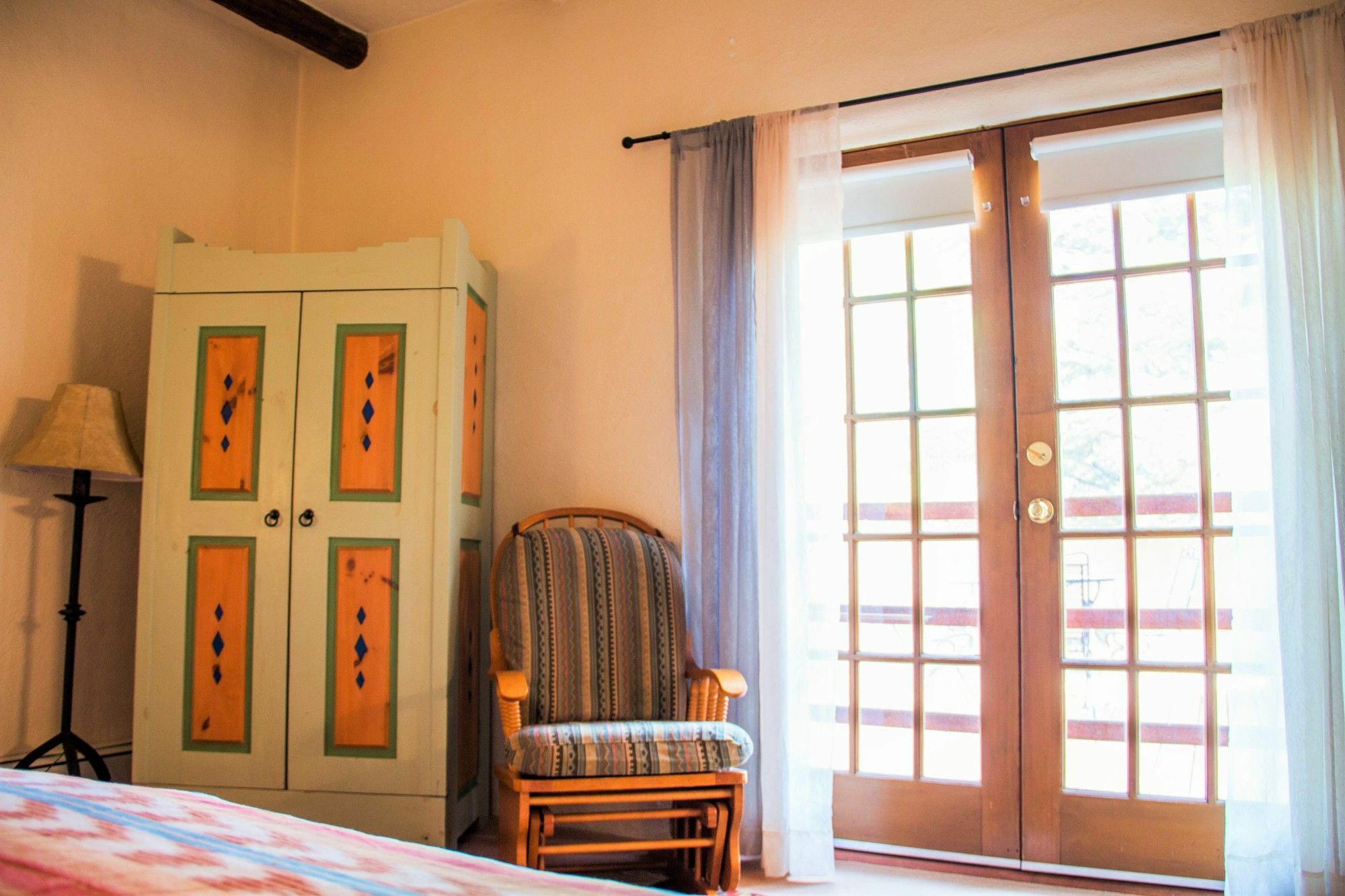 Blue Sky Retreat At San Geronimo Lodge Taos Exterior foto