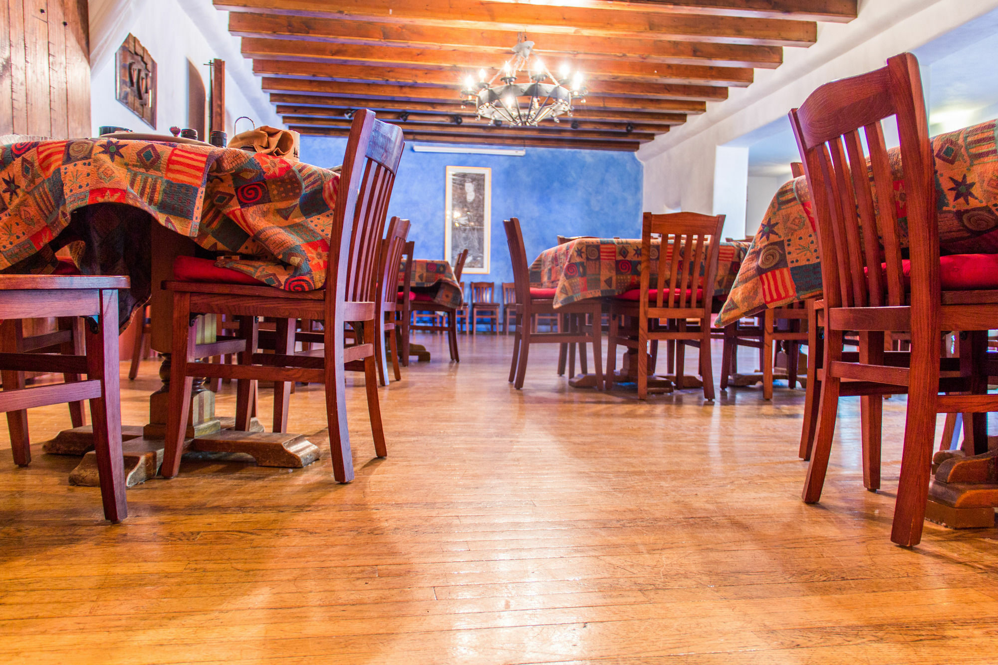 Blue Sky Retreat At San Geronimo Lodge Taos Exterior foto